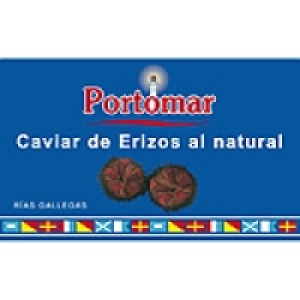 PORTOMAR SERIE NAUTICA caviar de erizos al natural de las rí 14.30 €
