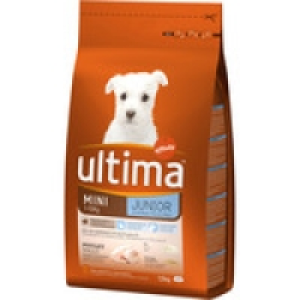 ULTIMA MINI JUNIOR pienso para perros cachorros 2-12 meses d 6.24 €