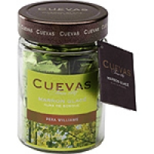 CUEVAS marrón glacé pera Williams frasco 160 g 8.25 €
