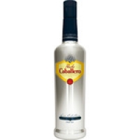 Hipercor  CABALLERO ponche licor original botella 70 cl