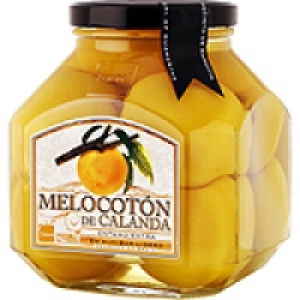 ISMAEL melocotón en almíbar de Calanda frasco 1,9 kg 19.50 €