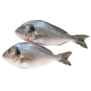 Dorada de estero peso aproximado pieza 1 kg 17.90 €