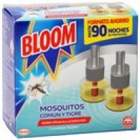 Clarel  insecticida eléctrico antimosquitos recambio 2 uds