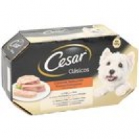 Clarel  Selección alimento para perros clásico multipack 4 x 150 gr
