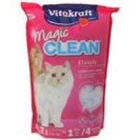 Clarel  arena para gatos magic clean bolsa 4.2 lt