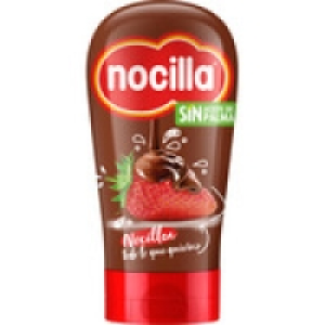 NOCILLA crema de cacao y avellanas bocabajo sin aceite de pa 2.50 €