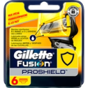 GILLETTE FUSION PROSHIELD recambio de maquinilla de afeitar  27.70 €