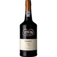 Hipercor  POÇAS vino dulce Tawny Oporto botella 75 cl