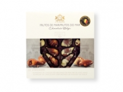 J.D. Gross® Bombones belgas frutos del mar 2.59 €