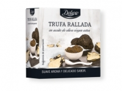 Deluxe® Trufa rallada 2.49 €