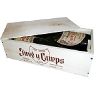 JUVE & CAMPS Reserva de La Familia cava brut nature gran res 31.00 €