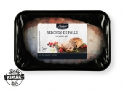 Deluxe® Redondo de pollo 2.99 €