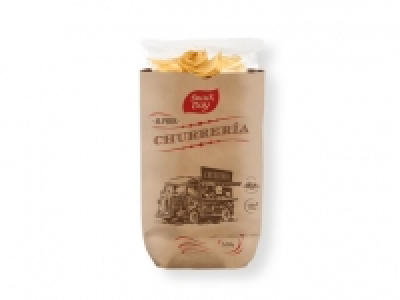 Snack Day® Patatas fritas estilo churrería 0.89 €