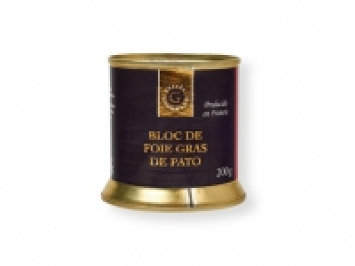 Lidl  Deluxe® Foie en lata