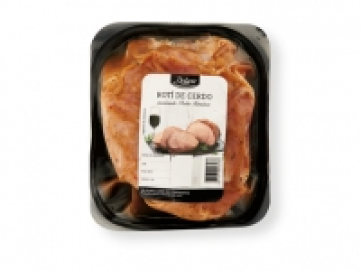 Lidl  Deluxe® Rotí de cerdo marinado