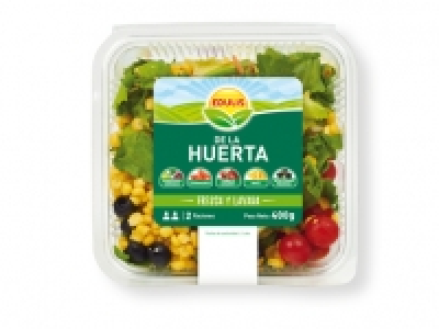 Edulis® Ensalada de la huerta 1.29 €