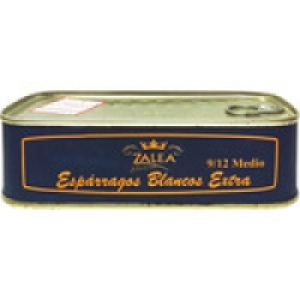 ZALEA gourmet espárragos blancos extra 9-12 piezas lata 250  5.35 €