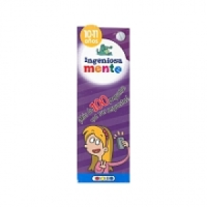Ingeniosamente 10-11 años 3.99 €