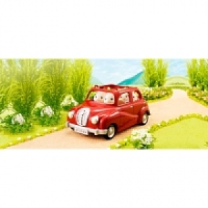 Sylvanian Families - Coche Familiar Rojo 34.99&nbsp;&euro;