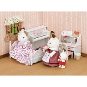 Sylvanian Families - Set Habitaci&oacute;n Ni&ntilde;as 29.99&nbsp;&euro;