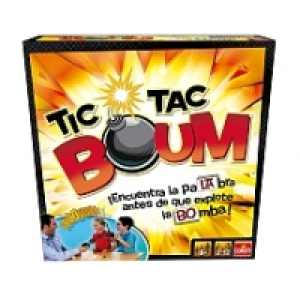 Tic Tac Boum 27.99 €