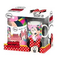 Toysrus  Minnie Mouse - Set de Manta y Taza