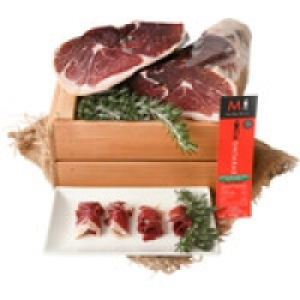 MONTARAZ jamón deshuesado de cebo de campo ibérico 50% raza  59.90 €