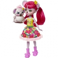 Toysrus  Enchantimals - Karina Koala - Muñeca y Mascota