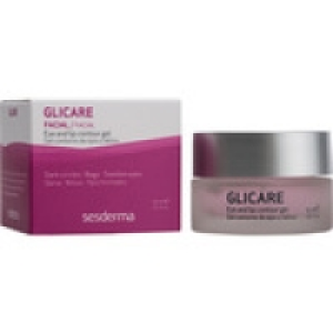 SESDERMA GLICARE gel contorno de ojos y labios para ojeras,  21.55 €