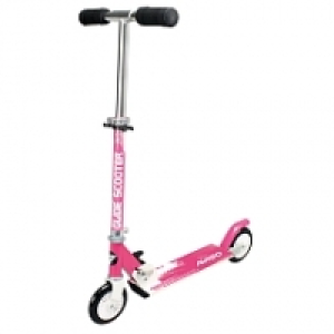 Toysrus  Avigo - Patinete Plegable Rosa