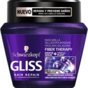 GLISS Hair Repair mascarilla selladora Fiber Therapy Bonding 4.60 €