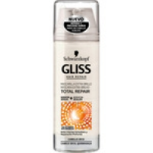 GLISS mascarilla extra brillo regeneración total con keratin 6.39 €