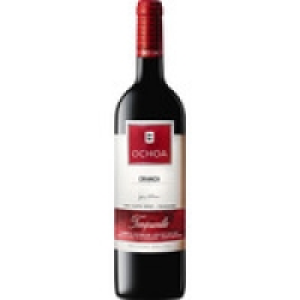 OCHOA vino tinto crianza 100% tempranillo D.O. Navarra botel 6.95 €