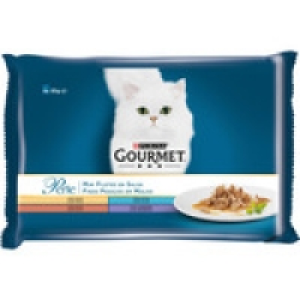 GOURMET PERLE alimentación húmeda para gato con finas lámina 3.02 €