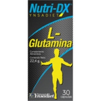 Hipercor  YNSADIET Nutri-Dx L-Glutamina protege y fortalece los múscul