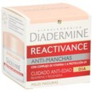 Clarel  Reactivance crema de día antimanchas cuidado antiedad tarro 