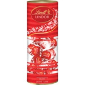 LINDT LINDOR bombones de chocolate con leche tubo 287,5 g 9.99 €