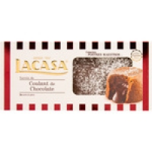LACASA turrón de coulant de chocolate Calidad Suprema tablet 3.50 €