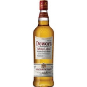 DEWARS WHITE LABEL whisky escocés botella 1 l 13.69 €