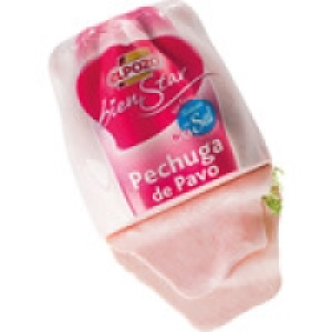 ELPOZO BienStar pechuga de pavo sin grasa reducido en sal 8.95 €