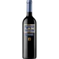 Hipercor  LAN vino tinto reserva D.O. Rioja botella 75 cl