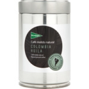 EL CORTE INGLES café molido natural Colombia Huila lata 250  6.99 €