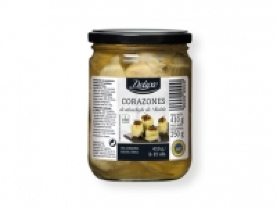 Deluxe® Corazones de alcachofa 2.99 €