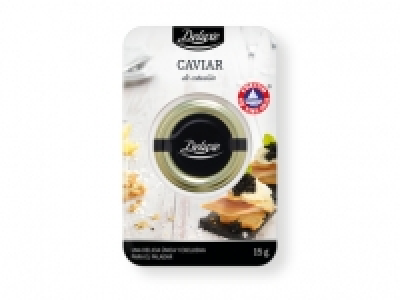 Deluxe® Caviar 9.99 €