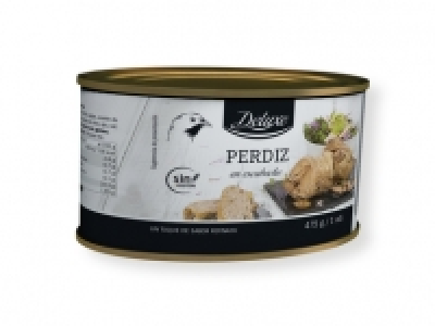 Deluxe® Perdiz en escabeche 7.99 €