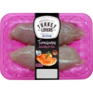 TURKEY LOVERS Tiernísimos solomillos de pavo sin gluten y si 4.10 €