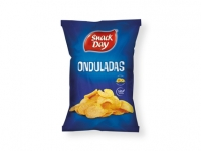 Snack Day® Patatas onduladas 0.39 €