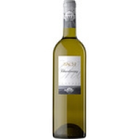 Hipercor  BACH vino blanco chardonnay D.O. Penedés botella 75 cl