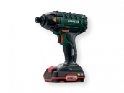 Parkside® Atornilladora de impacto recargable 54.99 €
