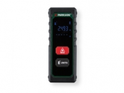 Parkside&reg; Medidor l&aacute;ser 24.99&nbsp;&euro;